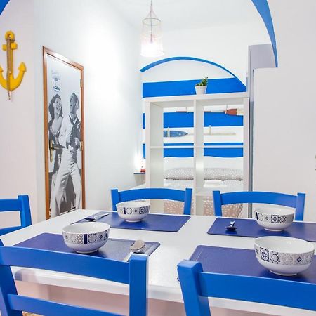 Fisherman Apartment Cefalù Eksteriør billede