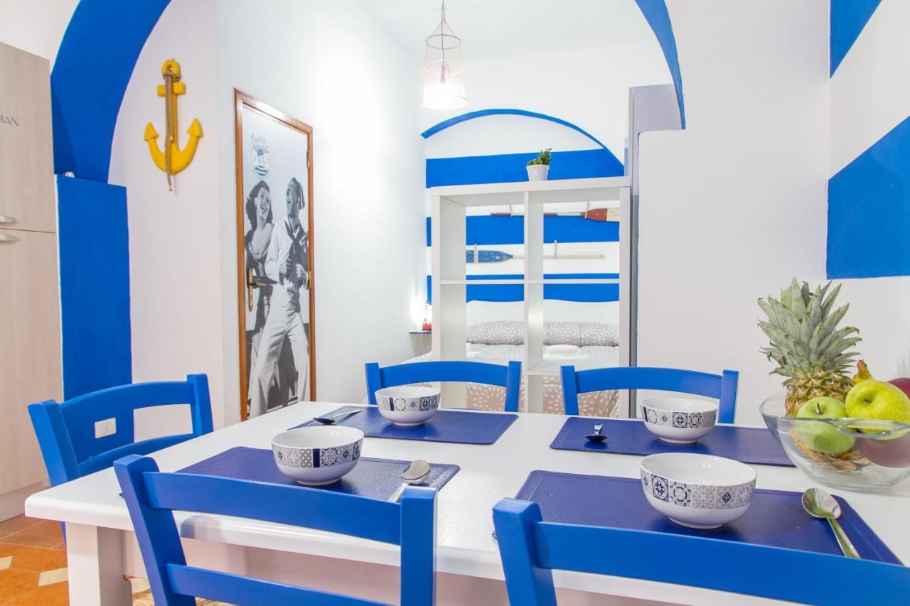 Fisherman Apartment Cefalù Eksteriør billede