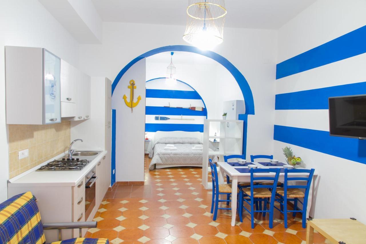 Fisherman Apartment Cefalù Eksteriør billede