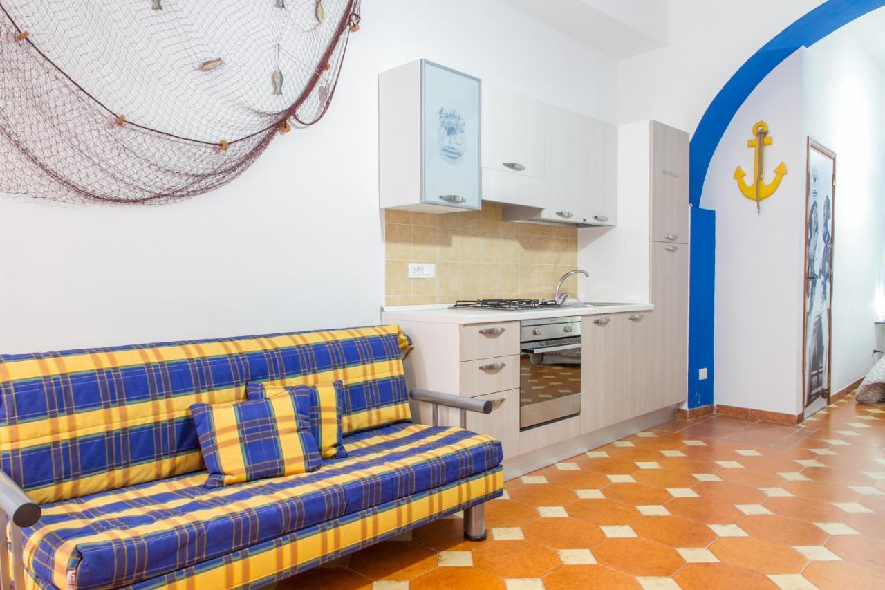 Fisherman Apartment Cefalù Eksteriør billede