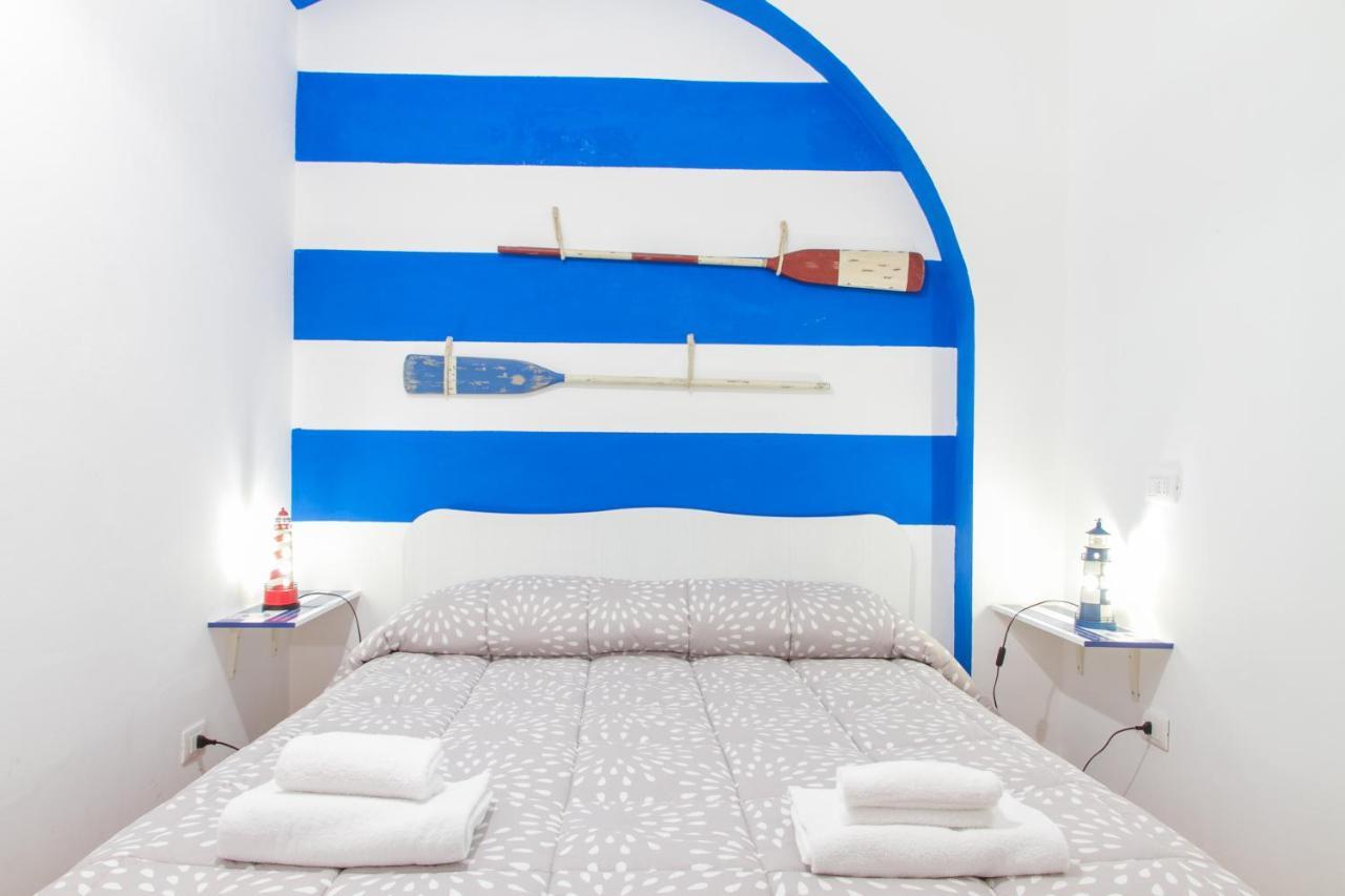 Fisherman Apartment Cefalù Eksteriør billede