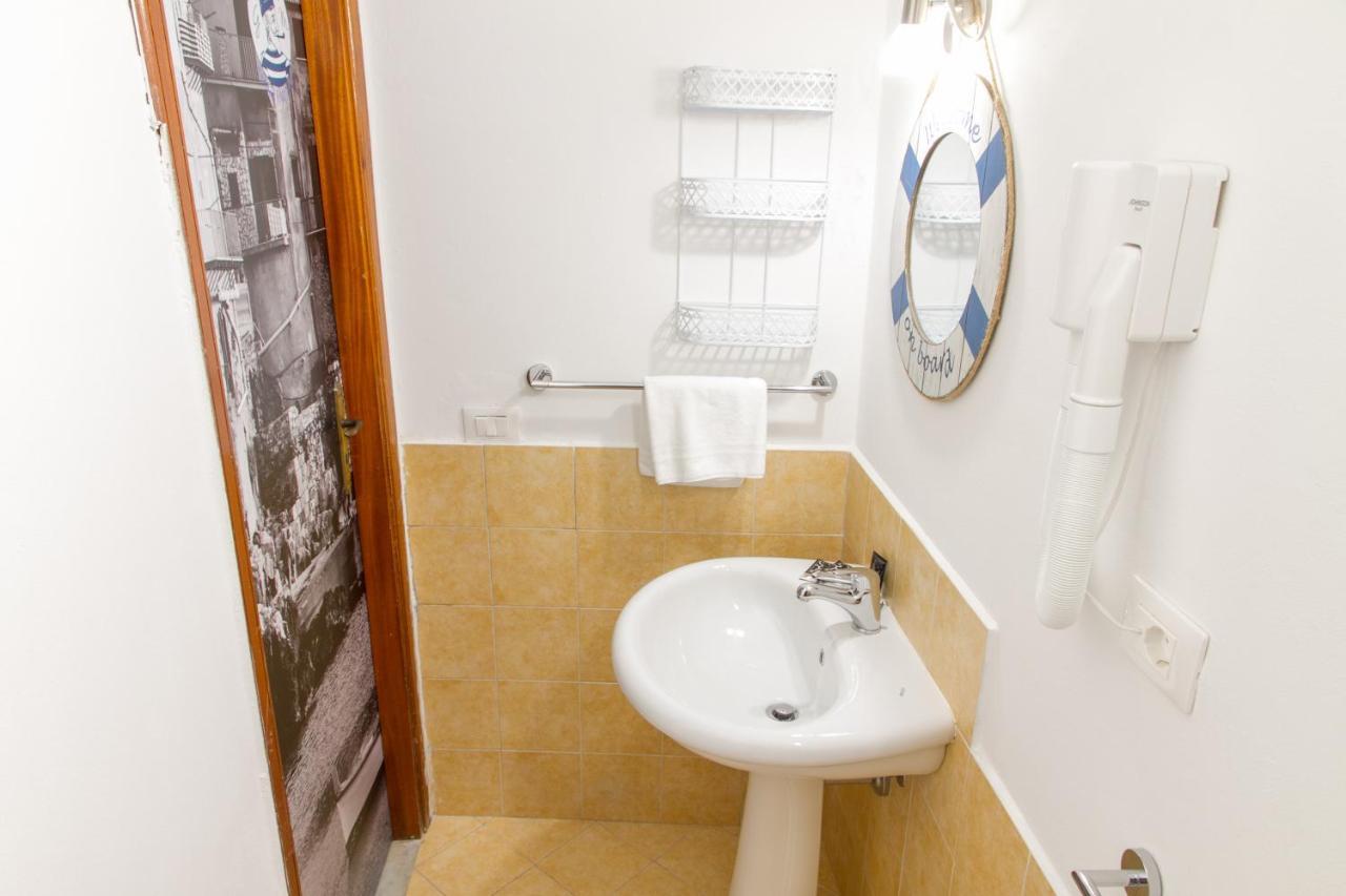Fisherman Apartment Cefalù Eksteriør billede